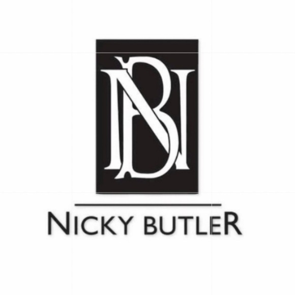 🦋NICKY BUTLER RAJ LIMITED EDITION Sterling Silver Turquoise Multi Gem Ring SZ 9 - Picture 13 of 13